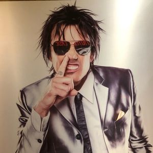 Meet your Posher, Roberto